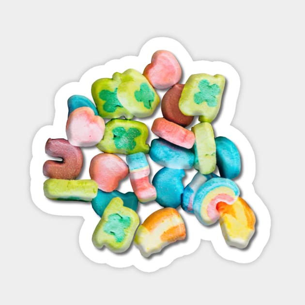 Marshmallows Sticker by dinaaaaaah